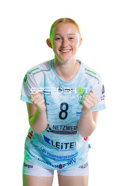 Handball I Frauen I Saison 2024-2025 I 3. Liga I Mediaday I SV Grün-Weiß Schwerin I 30.08.2023