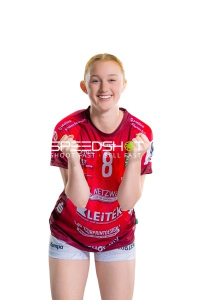 Handball I Frauen I Saison 2024-2025 I 3. Liga I Mediaday I SV Grün-Weiß Schwerin I 30.08.2023