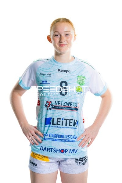 Handball I Frauen I Saison 2024-2025 I 3. Liga I Mediaday I SV Grün-Weiß Schwerin I 30.08.2023