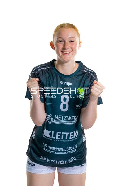 Handball I Frauen I Saison 2024-2025 I 3. Liga I Mediaday I SV Grün-Weiß Schwerin I 30.08.2023