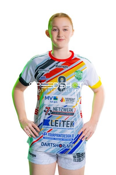 Handball I Frauen I Saison 2024-2025 I 3. Liga I Mediaday I SV Grün-Weiß Schwerin I 30.08.2023