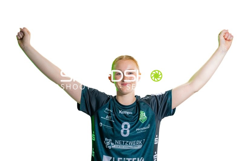 Handball I Frauen I Saison 2024-2025 I 3. Liga I Mediaday I SV Grün-Weiß Schwerin I 30.08.2023