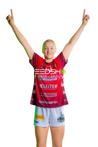 Handball I Frauen I Saison 2024-2025 I 3. Liga I Mediaday I SV Grün-Weiß Schwerin I 30.08.2023