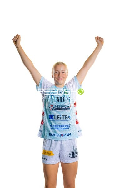 Handball I Frauen I Saison 2024-2025 I 3. Liga I Mediaday I SV Grün-Weiß Schwerin I 30.08.2023