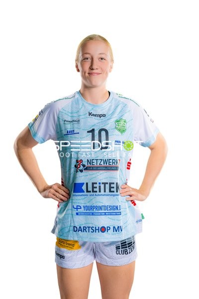 Handball I Frauen I Saison 2024-2025 I 3. Liga I Mediaday I SV Grün-Weiß Schwerin I 30.08.2023