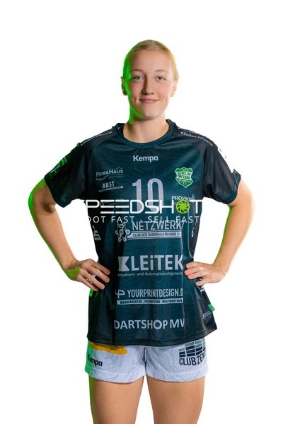 Handball I Frauen I Saison 2024-2025 I 3. Liga I Mediaday I SV Grün-Weiß Schwerin I 30.08.2023