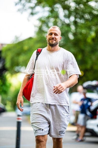 Handball I Herren I Saison 2024-2025 I Daikin Handballbundesliga I Vorbereitung I Mediacall I SG BBM Bietigheim I 16.07.2024