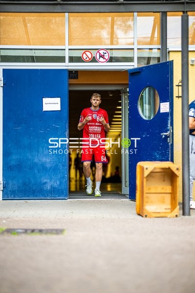 Handball I Herren I Saison 2024-2025 I Daikin Handballbundesliga I Vorbereitung I Mediacall I SG BBM Bietigheim I 16.07.2024