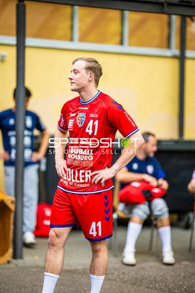 Handball I Herren I Saison 2024-2025 I Daikin Handballbundesliga I Vorbereitung I Mediacall I SG BBM Bietigheim I 16.07.2024