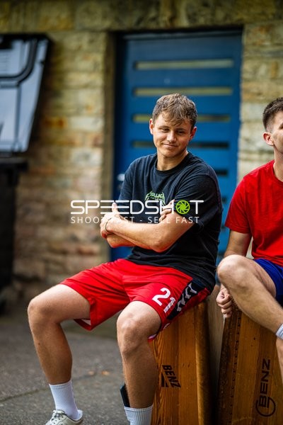 Handball I Herren I Saison 2024-2025 I Daikin Handballbundesliga I Vorbereitung I Mediacall I SG BBM Bietigheim I 16.07.2024