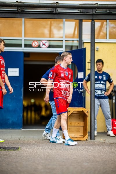 Handball I Herren I Saison 2024-2025 I Daikin Handballbundesliga I Vorbereitung I Mediacall I SG BBM Bietigheim I 16.07.2024