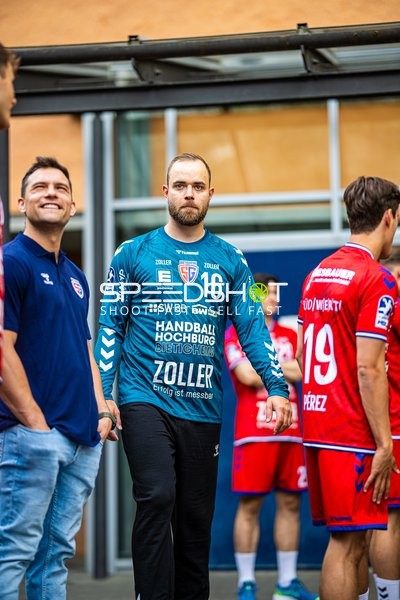 Handball I Herren I Saison 2024-2025 I Daikin Handballbundesliga I Vorbereitung I Mediacall I SG BBM Bietigheim I 16.07.2024