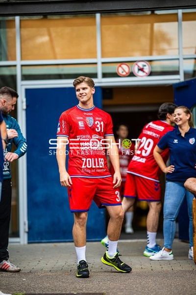 Handball I Herren I Saison 2024-2025 I Daikin Handballbundesliga I Vorbereitung I Mediacall I SG BBM Bietigheim I 16.07.2024