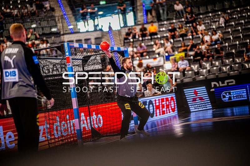 Handball I Herren I 2024 I Länderspiel I Testspiel I Deutschland - Ungarn I 19.07.2024