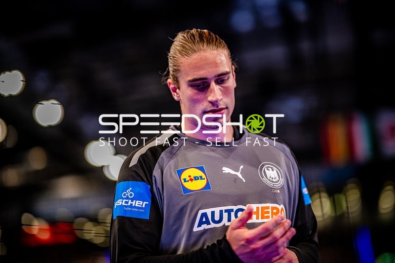 Handball I Herren I 2024 I Länderspiel I Testspiel I Deutschland - Ungarn I 19.07.2024