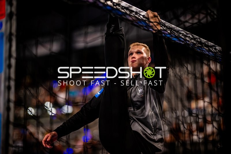 Handball I Herren I 2024 I Länderspiel I Testspiel I Deutschland - Ungarn I 19.07.2024