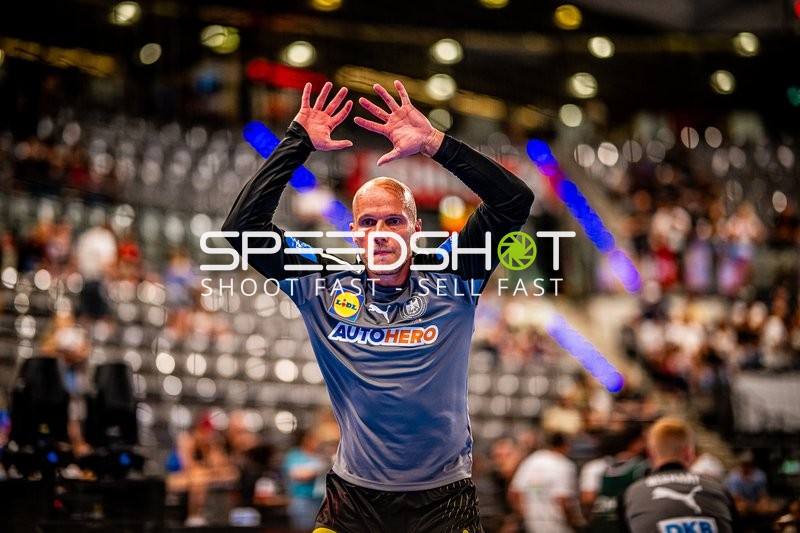 Handball I Herren I 2024 I Länderspiel I Testspiel I Deutschland - Ungarn I 19.07.2024