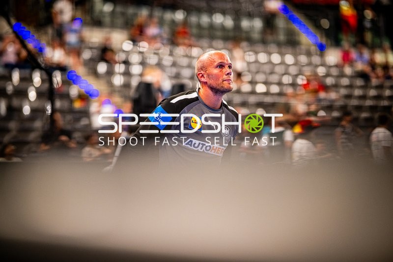 Handball I Herren I 2024 I Länderspiel I Testspiel I Deutschland - Ungarn I 19.07.2024