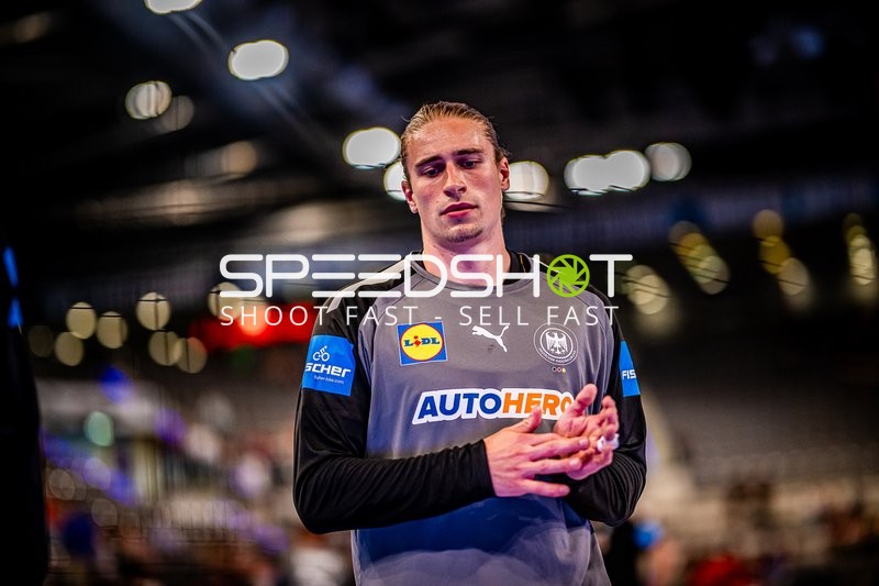 Handball I Herren I 2024 I Länderspiel I Testspiel I Deutschland - Ungarn I 19.07.2024