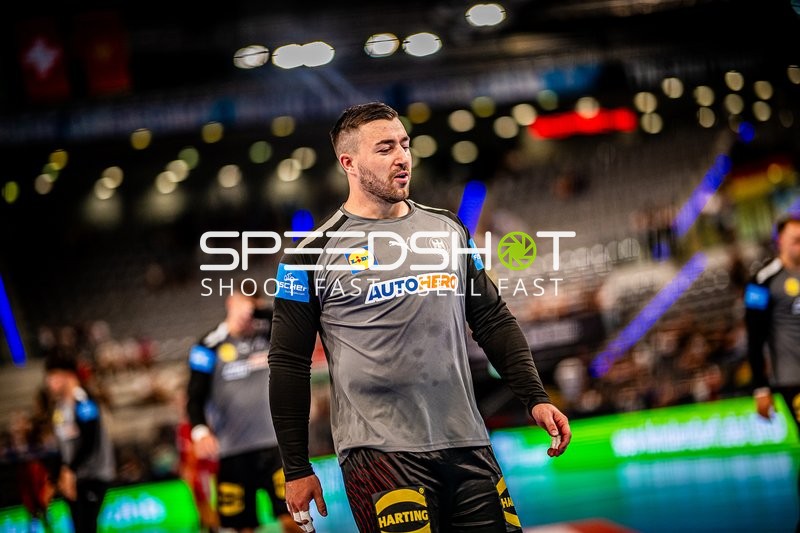 Handball I Herren I 2024 I Länderspiel I Testspiel I Deutschland - Ungarn I 19.07.2024