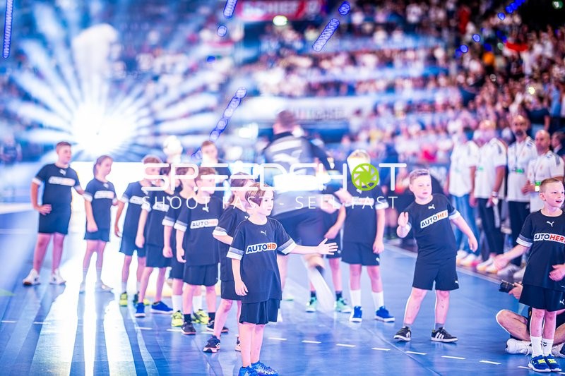 Handball I Herren I 2024 I Länderspiel I Testspiel I Deutschland - Ungarn I 19.07.2024