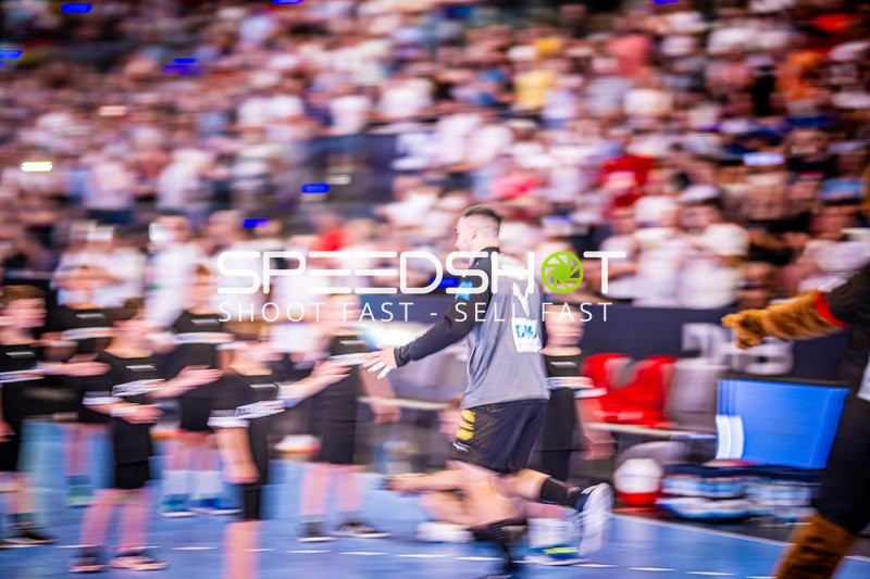 Handball I Herren I 2024 I Länderspiel I Testspiel I Deutschland - Ungarn I 19.07.2024