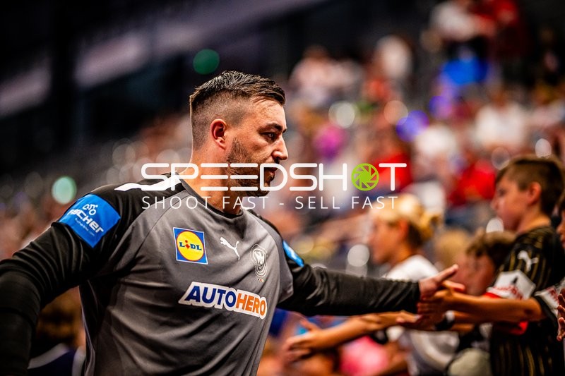 Handball I Herren I 2024 I Länderspiel I Testspiel I Deutschland - Ungarn I 19.07.2024