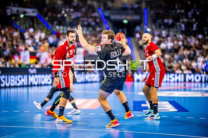 Handball I Herren I 2024 I Länderspiel I Testspiel I Deutschland - Ungarn I 19.07.2024