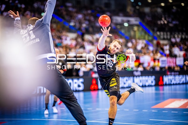 Handball I Herren I 2024 I Länderspiel I Testspiel I Deutschland - Ungarn I 19.07.2024