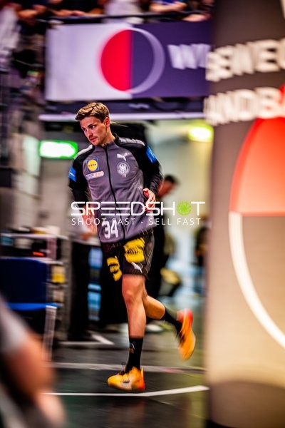 Handball I Herren I 2024 I Länderspiel I Testspiel I Deutschland - Ungarn I 19.07.2024