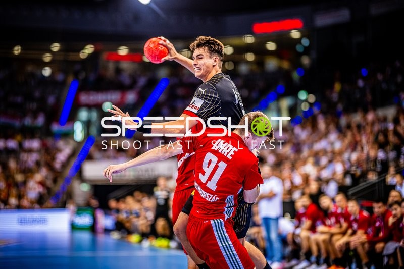 Handball I Herren I 2024 I Länderspiel I Testspiel I Deutschland - Ungarn I 19.07.2024