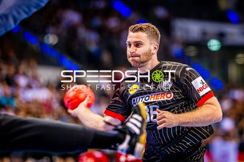 Handball I Herren I 2024 I Länderspiel I Testspiel I Deutschland - Ungarn I 19.07.2024