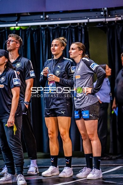 Handball I Herren I 2024 I Länderspiel I Testspiel I Deutschland - Ungarn I 19.07.2024