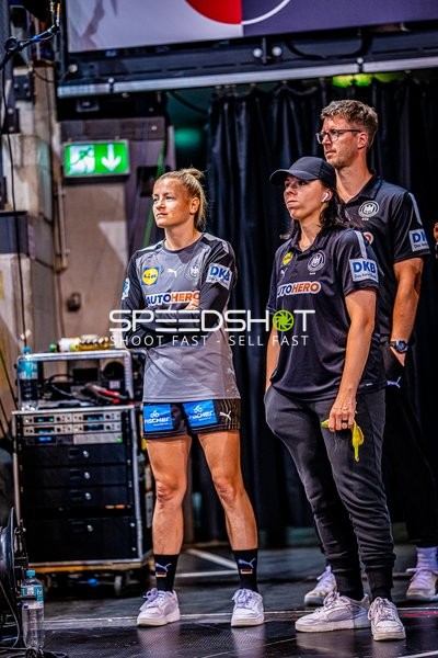 Handball I Herren I 2024 I Länderspiel I Testspiel I Deutschland - Ungarn I 19.07.2024