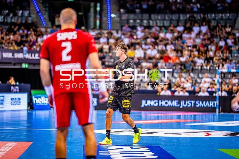 Handball I Herren I 2024 I Länderspiel I Testspiel I Deutschland - Ungarn I 19.07.2024