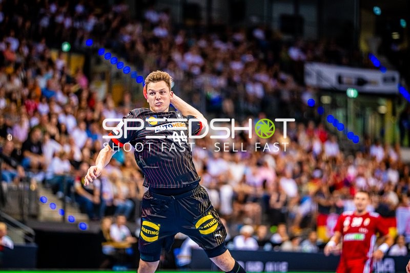 Handball I Herren I 2024 I Länderspiel I Testspiel I Deutschland - Ungarn I 19.07.2024