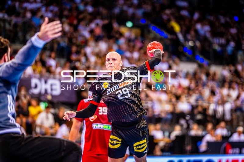 Handball I Herren I 2024 I Länderspiel I Testspiel I Deutschland - Ungarn I 19.07.2024