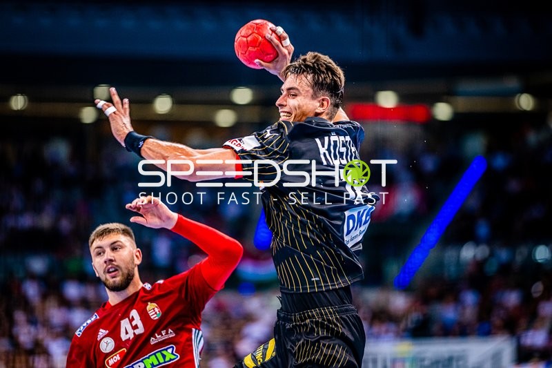 Handball I Herren I 2024 I Länderspiel I Testspiel I Deutschland - Ungarn I 19.07.2024