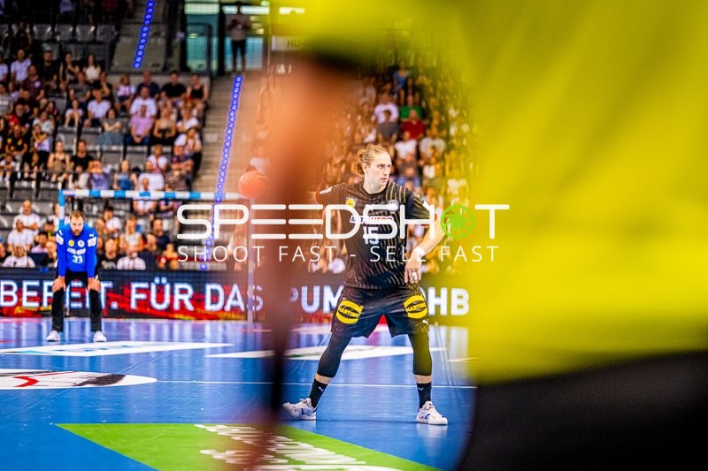 Handball I Herren I 2024 I Länderspiel I Testspiel I Deutschland - Ungarn I 19.07.2024