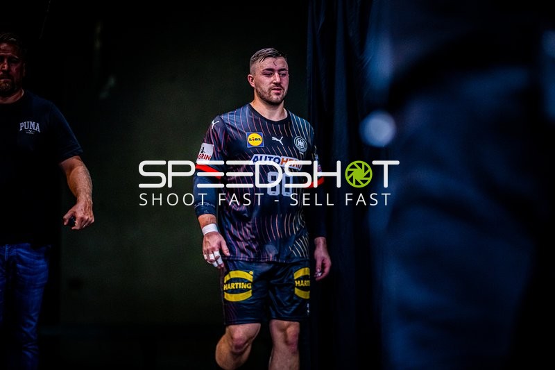 Handball I Herren I 2024 I Länderspiel I Testspiel I Deutschland - Ungarn I 19.07.2024