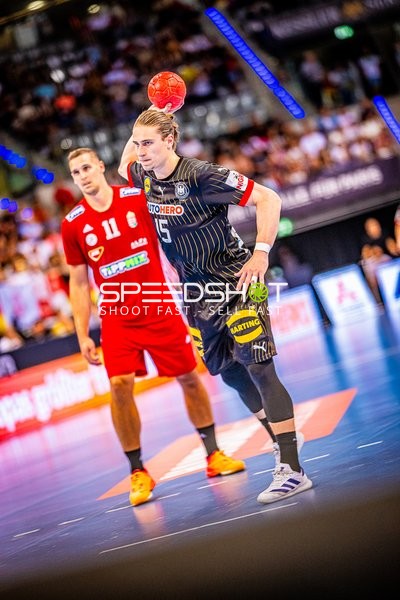 Handball I Herren I 2024 I Länderspiel I Testspiel I Deutschland - Ungarn I 19.07.2024