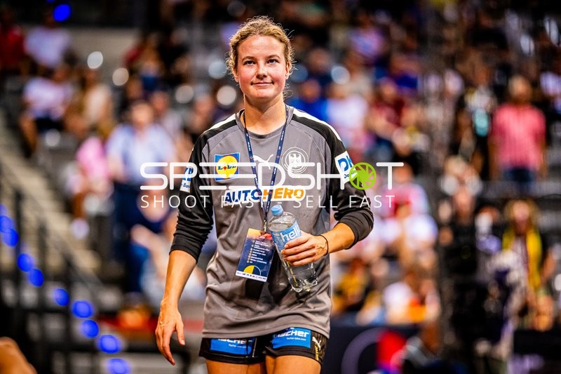 Handball I Herren I 2024 I Länderspiel I Testspiel I Deutschland - Ungarn I 19.07.2024