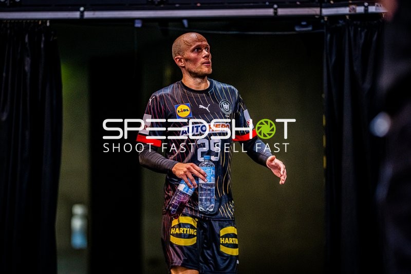 Handball I Herren I 2024 I Länderspiel I Testspiel I Deutschland - Ungarn I 19.07.2024