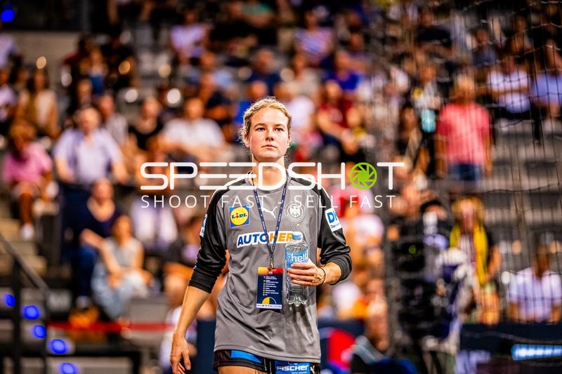 Handball I Herren I 2024 I Länderspiel I Testspiel I Deutschland - Ungarn I 19.07.2024