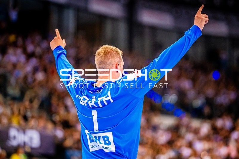 Handball I Herren I 2024 I Länderspiel I Testspiel I Deutschland - Ungarn I 19.07.2024