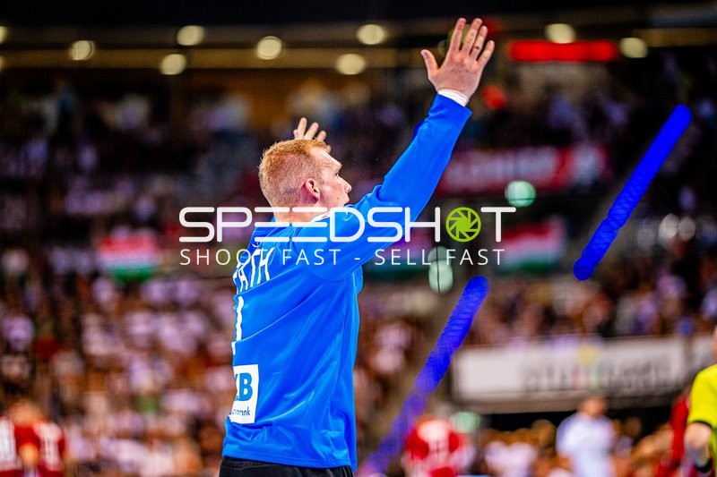 Handball I Herren I 2024 I Länderspiel I Testspiel I Deutschland - Ungarn I 19.07.2024