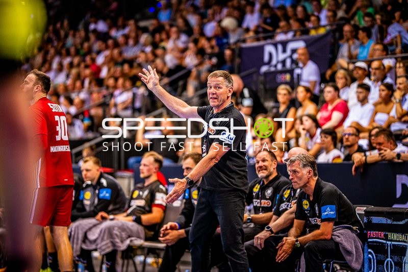 Handball I Herren I 2024 I Länderspiel I Testspiel I Deutschland - Ungarn I 19.07.2024