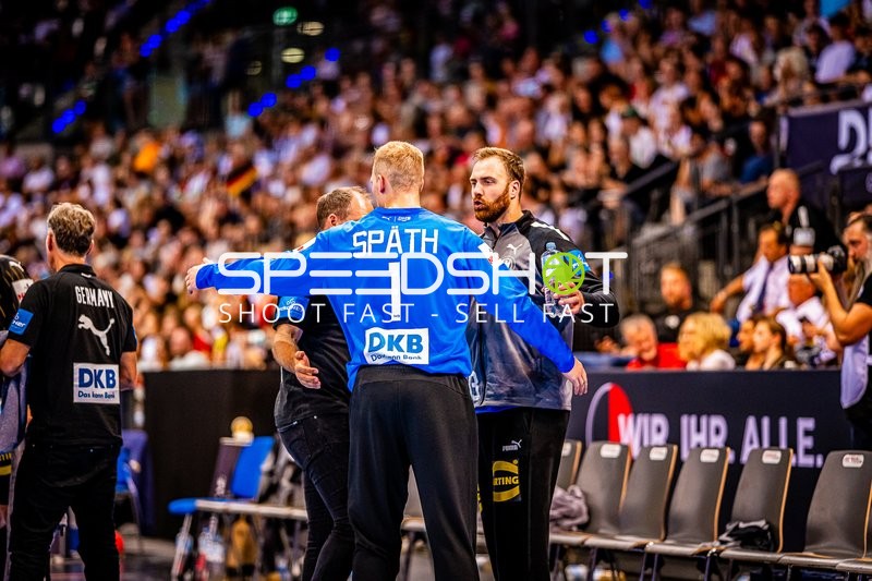 Handball I Herren I 2024 I Länderspiel I Testspiel I Deutschland - Ungarn I 19.07.2024