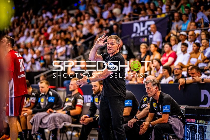 Handball I Herren I 2024 I Länderspiel I Testspiel I Deutschland - Ungarn I 19.07.2024