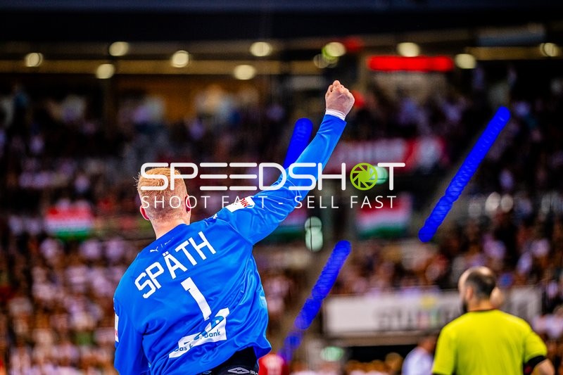 Handball I Herren I 2024 I Länderspiel I Testspiel I Deutschland - Ungarn I 19.07.2024